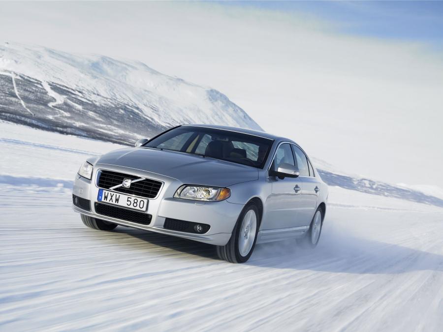  Volvo S80 2006 года  (фото 93 из 160)